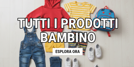 Collection image for: Tutti i prodotti bambini
