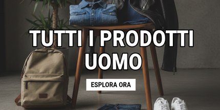 Collection image for: Tutti i prodotti uomo