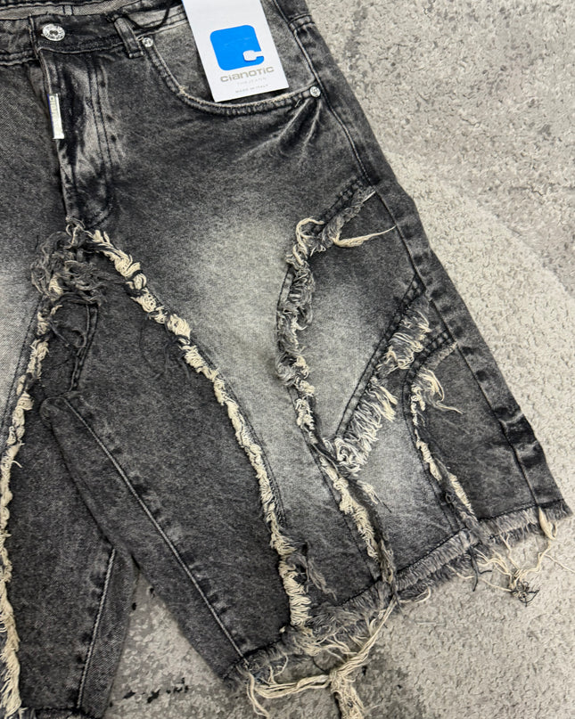 Bermuda Uomo Cianotic 504 bLACK