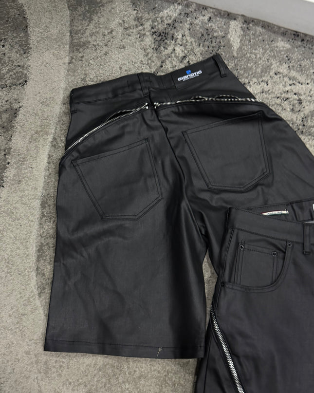 Bermuda Uomo Cianotic R,C,O Black