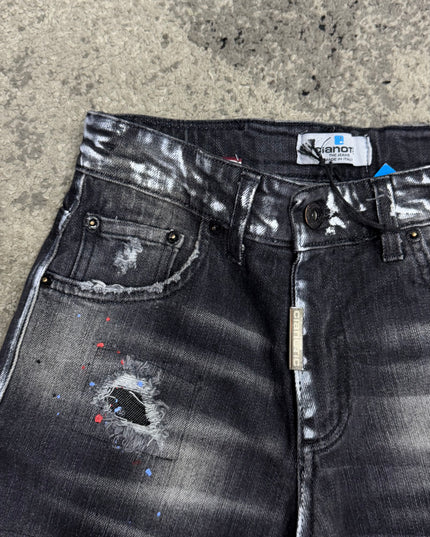 bermuda bambino cianotic Cb M95