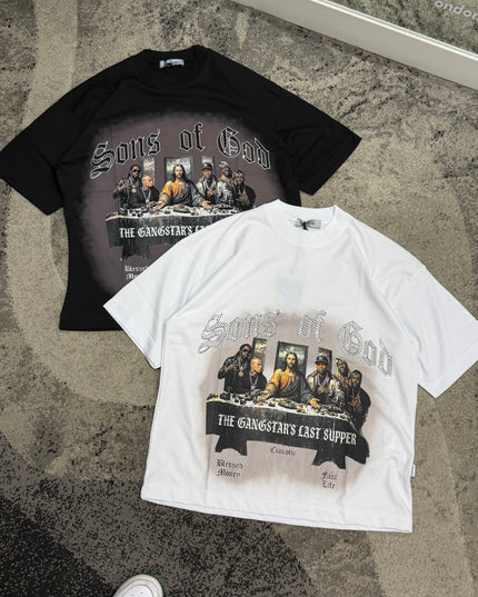 T-Shirt Uomo Cianotic Off Good
