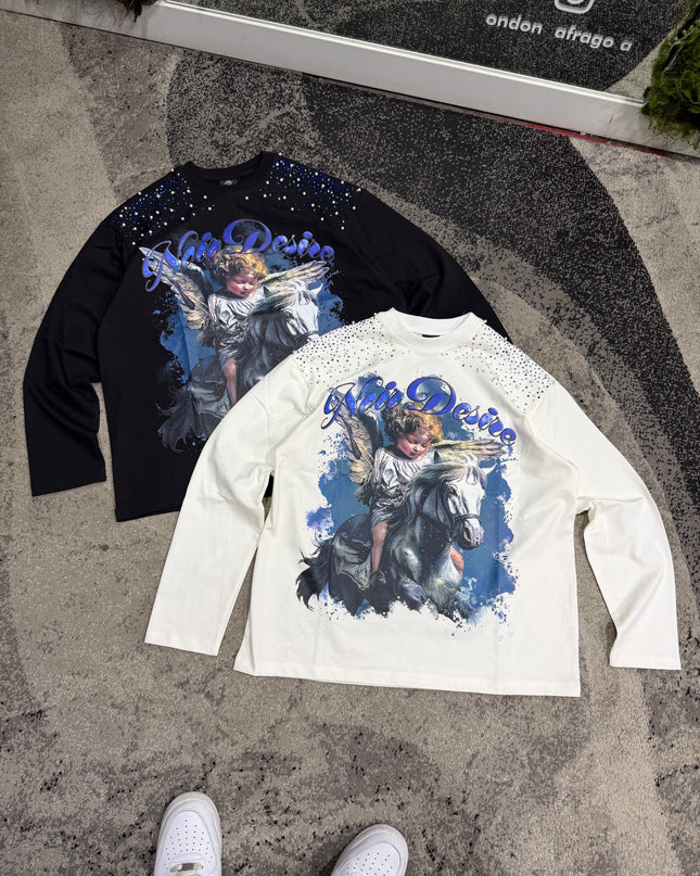 Longsleeve Uomo TPWR 1013