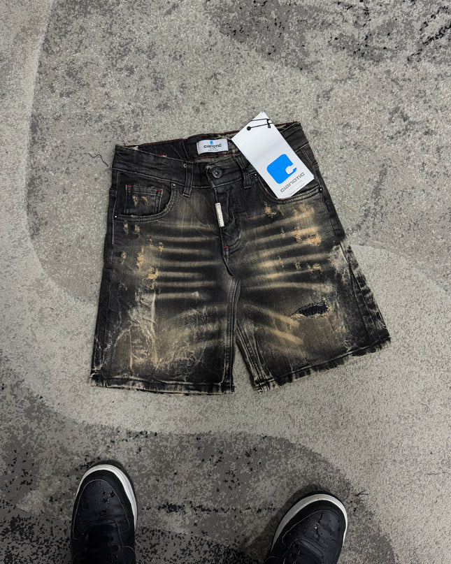 Bermuda Bambino Cianotic Ed4