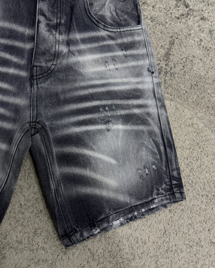 Bermuda Uomo Python Grey