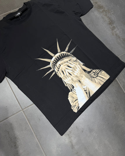 Maglia Uomo Taglie Forti American 03