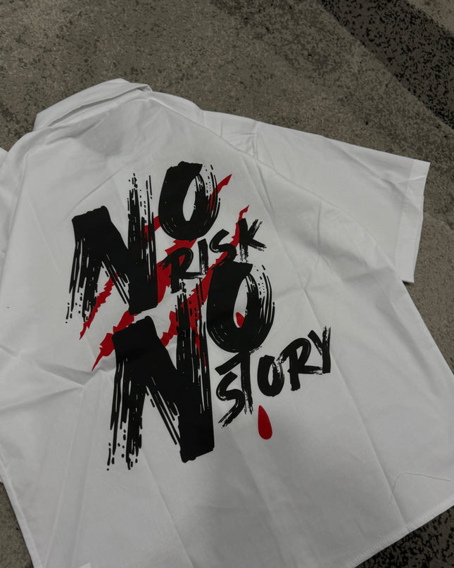 Camicia Uomo Rj Paris NoRisk