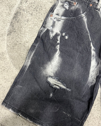 Bermuda Uomo Cianotic Merit Black