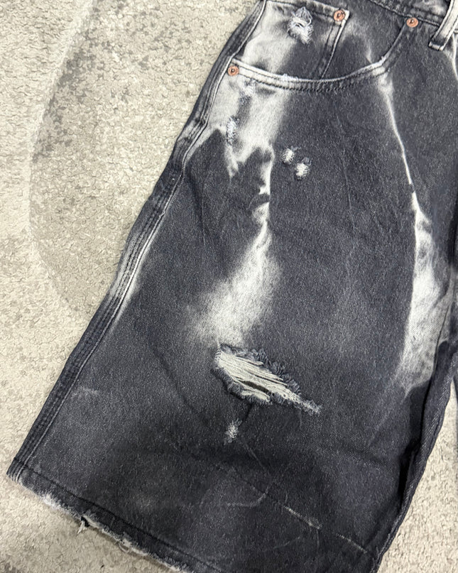 Bermuda Uomo Cianotic Merit Black