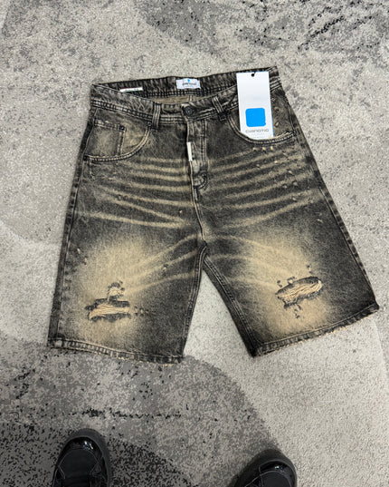 Bermuda Uomo Cianotic RBZ Black