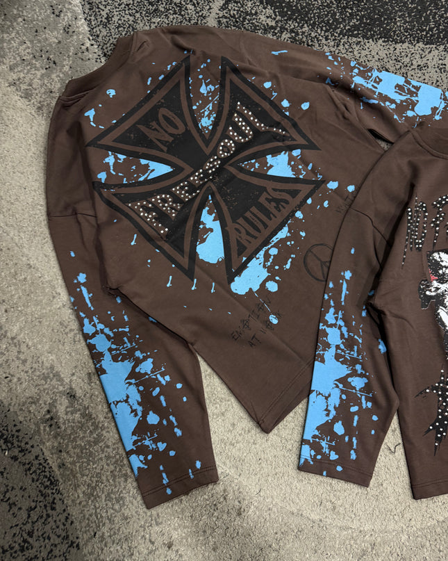 Longsleeve Bambino TPWR1028