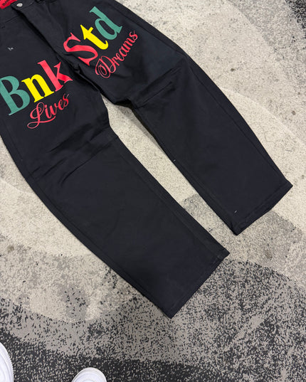 Jeans Uomo Bunker Ballon 280
