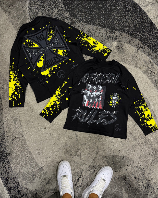 Longsleeve Bambino TPWR1028
