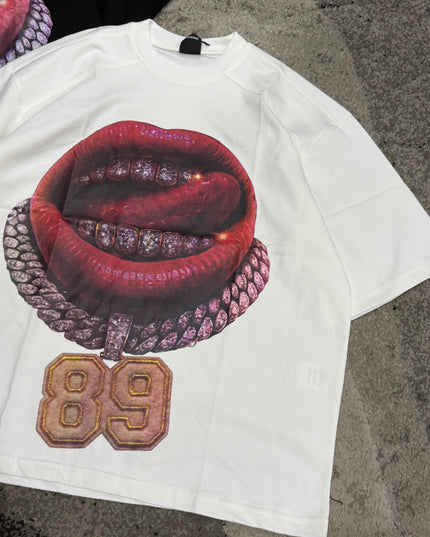 T-Shirt Uomo PSALMS Premium 89