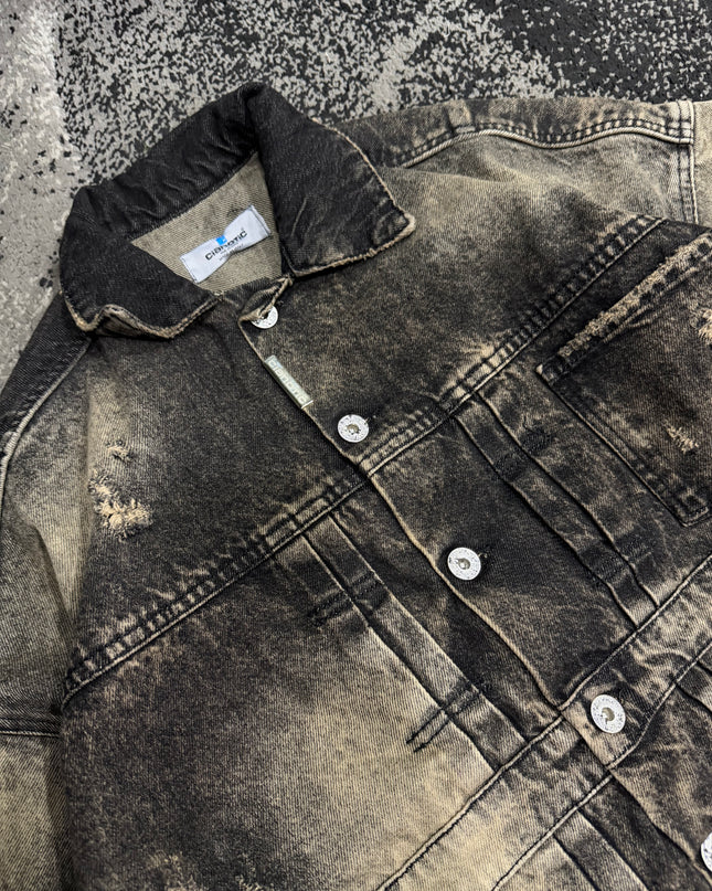 Completo Uomo Cianotic Kendrick black