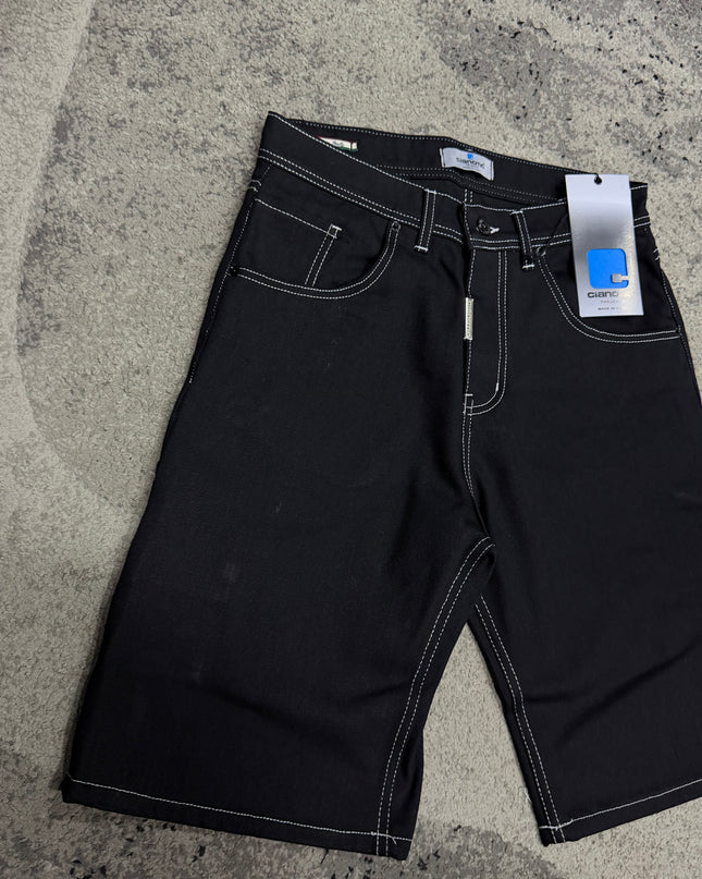 Bermuda Uomo Cianotic Carpenter Black