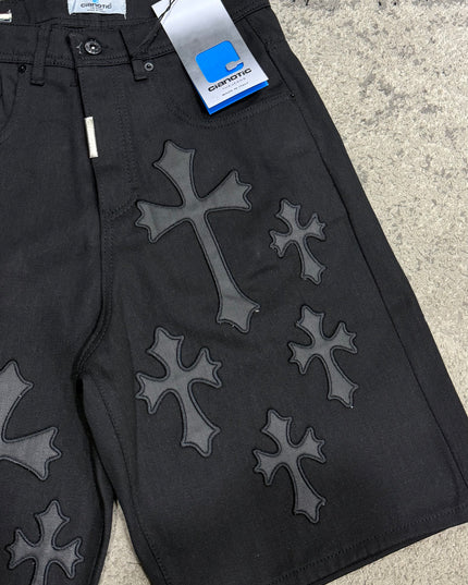 Bermuda Uomo Cianotic Cross