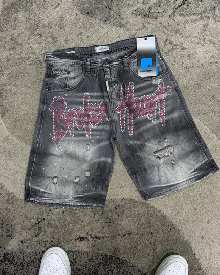 Bermuda Uomo Cianotic Broken