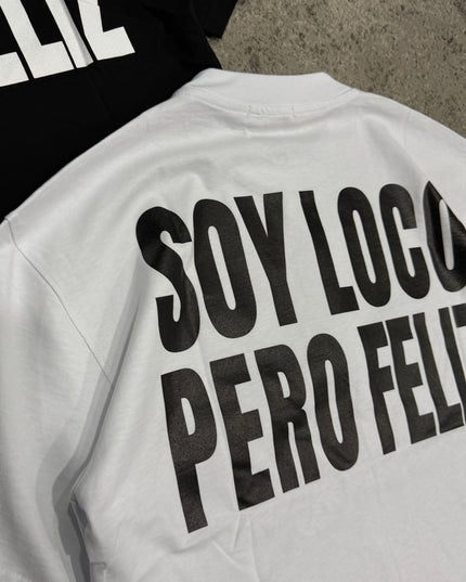 T-Shirt Bambino Soy Loco