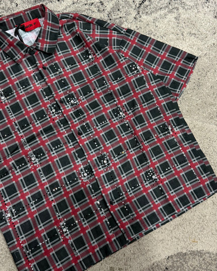 Camicia Uomo Bunker Quadri
