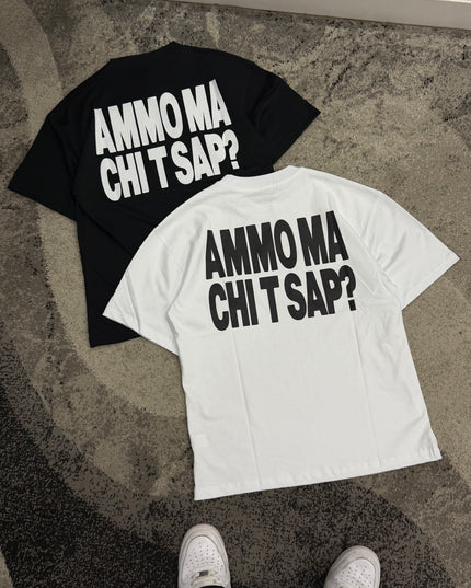 T-Shirt Uomo Ammo