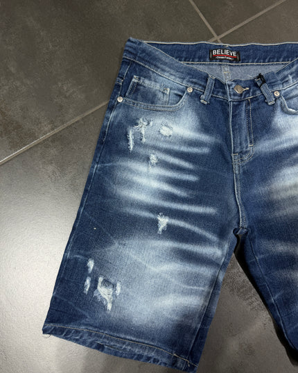 Bermuda Uomo Believe 104 Blue