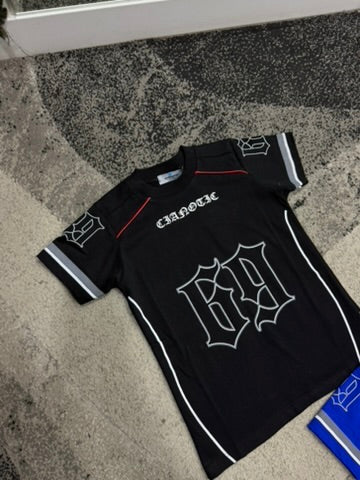 T-shirt Bambino Cianotic 69