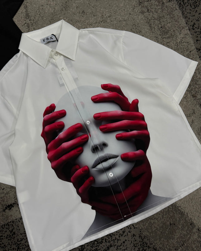 Camicia Uomo C1093