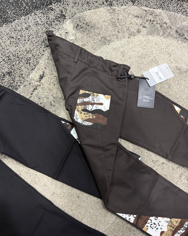 Pantalone Bambino Reset Camouflage