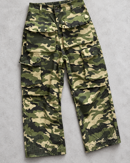 Jeans Uomo Cargo Do Not Agree