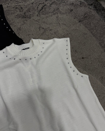 Maglione Smanicato Uomo wd2604