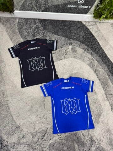 T-shirt Bambino Cianotic 69