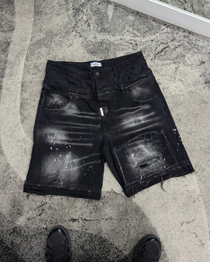Bermuda Uomo Taglie Forti 389