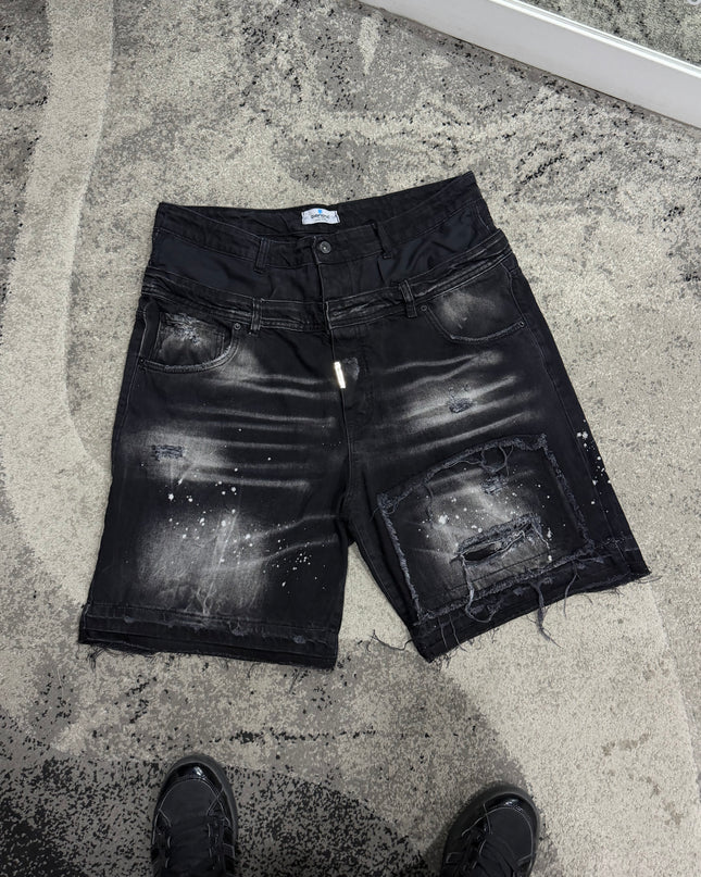 Bermuda Uomo Taglie Forti 389