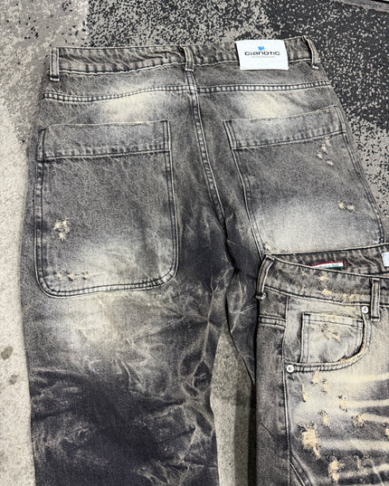 Jeans Uomo Cianotic FIT 500