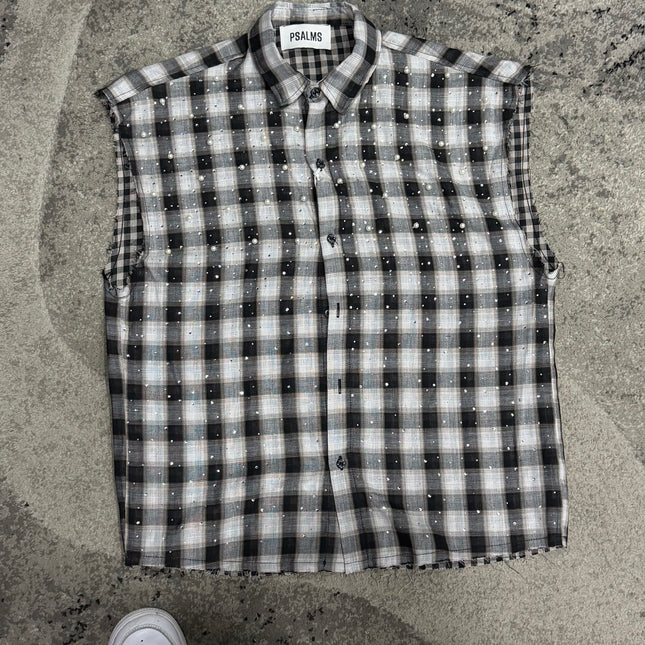 Camicia Uomo Psalms Diamond