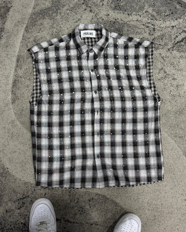 Camicia Uomo Psalms Diamond