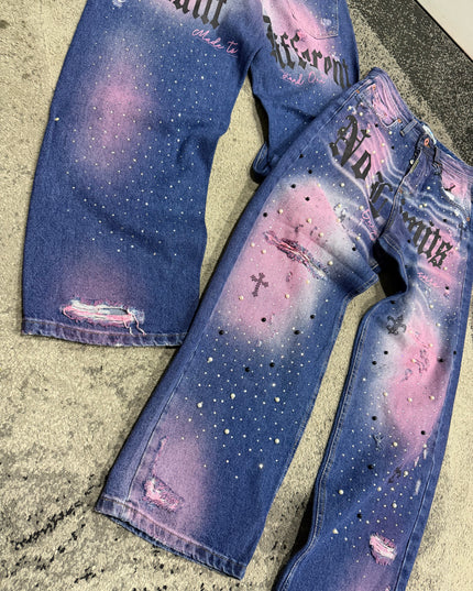 Jeans Uomo Cianotic No Limits
