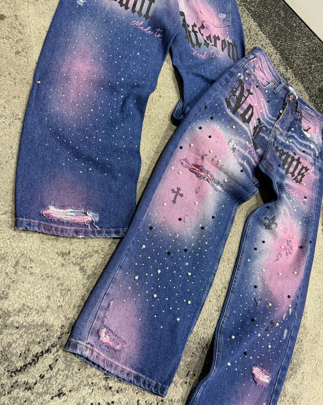 Jeans Uomo Cianotic No Limits