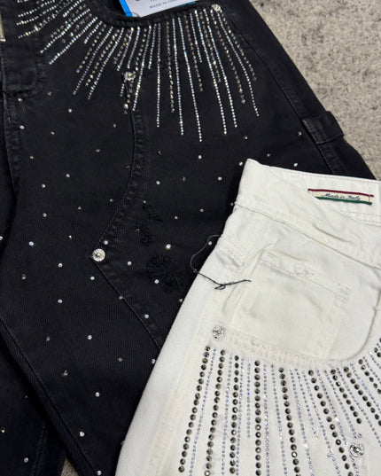 Bermuda Uomo Cianotic Galaxy Old