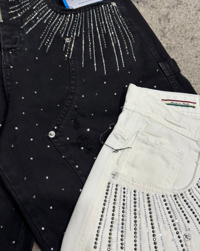 Bermuda Uomo Cianotic Galaxy Old