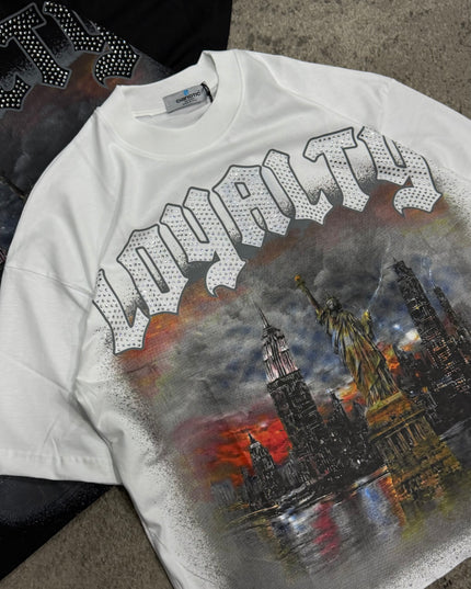T-Shirt Uomo Cianotic Royalty