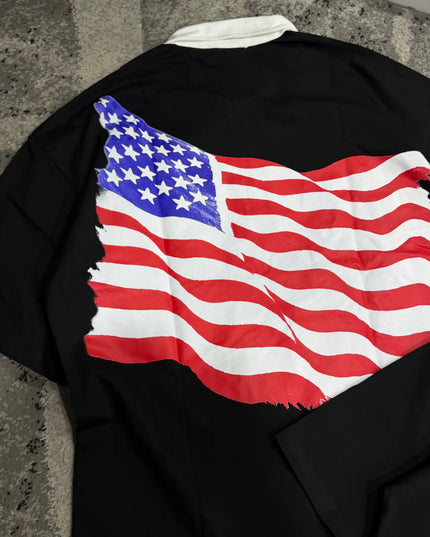 T-Shirt Uomo Bunker Patch
