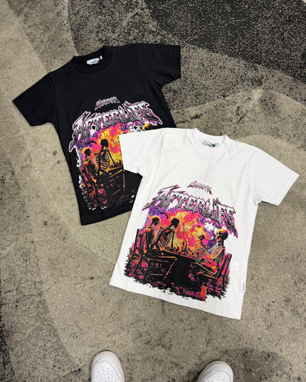 T-Shirt Bambino Cianotic Afterlife