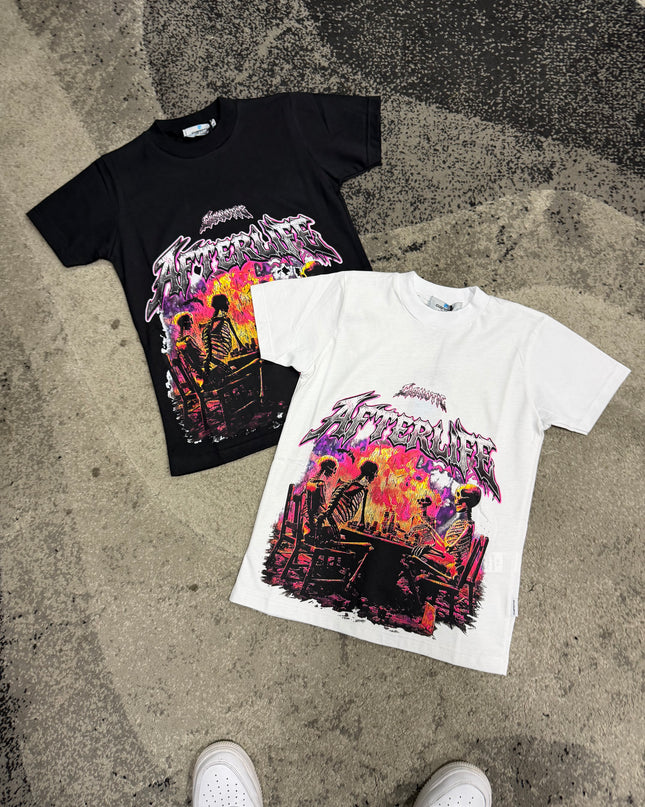 T-Shirt Bambino Cianotic Afterlife