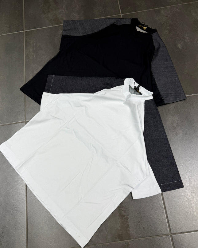 T-Shirt Uomo Taglie Forti Reset InsertiJeans