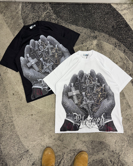 T-Shirt Uomo Cianotic Blessed