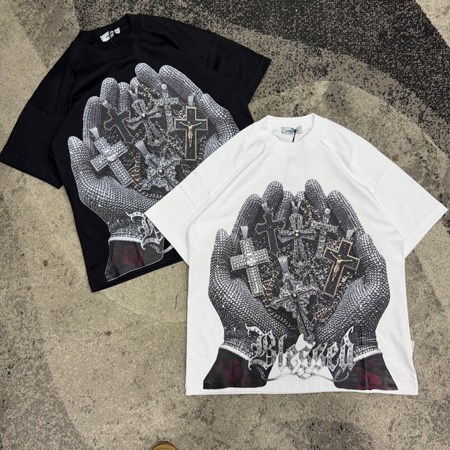 T-Shirt Uomo Cianotic Blessed