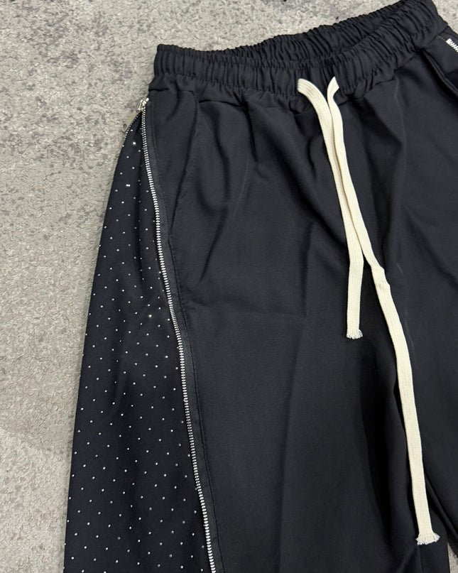 Bermuda Uomo PSALMS Diamond ZIP