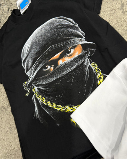 T-Shirt Bambino Cianotic World